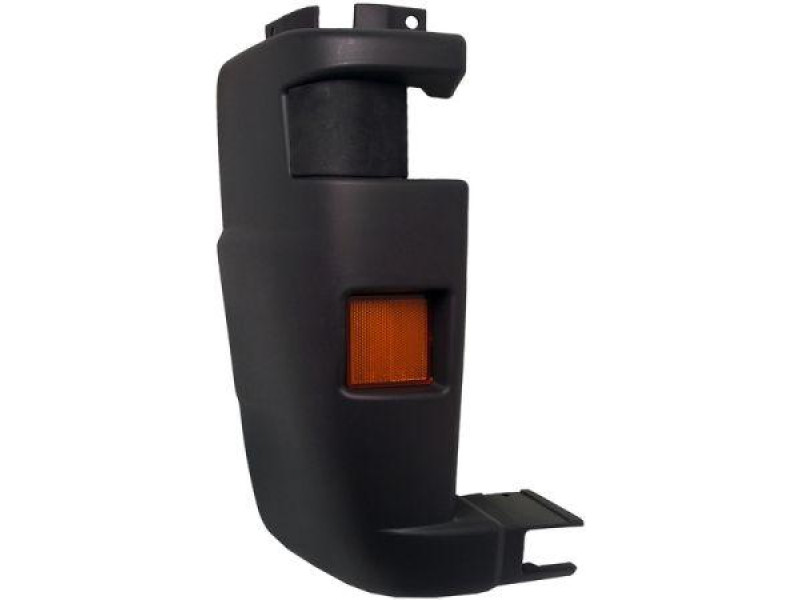 Кут бампера задній лівий Citroen Jumper 02-04 Elit 7411C4 (без катафота)