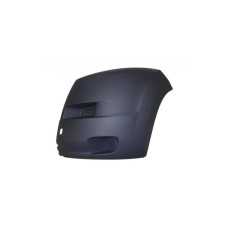 Кут переднього бампера лівий Citroen Jumper 2006- Elit 0735423157