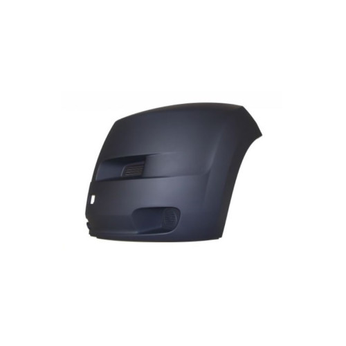 Кут переднього бампера лівий Citroen Jumper 2006- Elit 0735423157