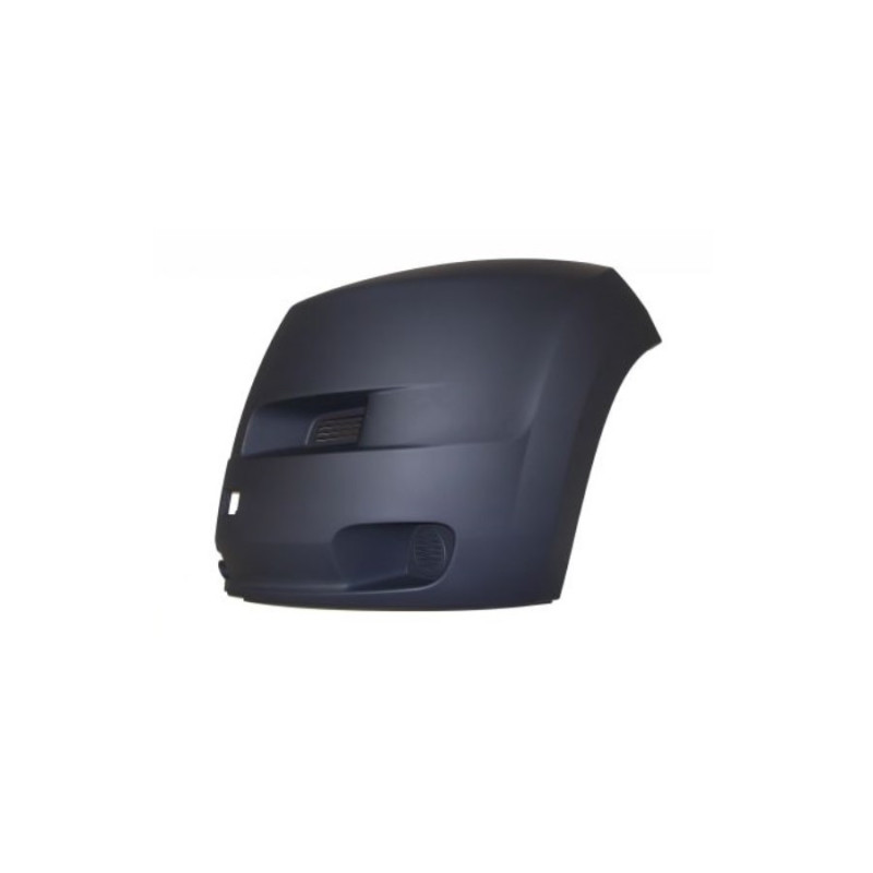 Кут переднього бампера лівий Citroen Jumper 2006- Elit 0735423157