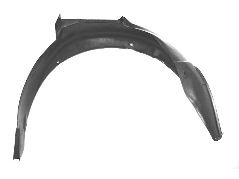 Підкрилок передній лівий Skoda Octavia/Octavia Tour 1997-2010 FPS 1U0809961B