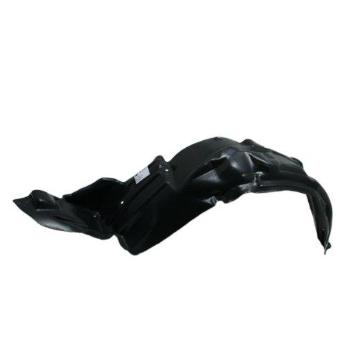 Підкрилок передній лівий Toyota Corolla E10 1992-1997 LKQ 5387612200