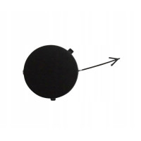 Заглушка буксировочного крюка переднього бампера Ford Focus 98-01 (Elit) 1086928