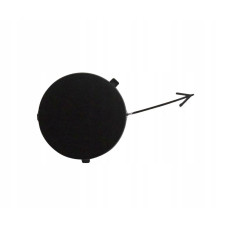 Заглушка буксировочного крюка переднього бампера Ford Focus 98-01 (Elit) 1086928