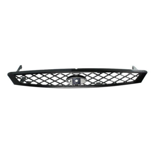 Решітка радіатора Ford Focus 2002-2004 (Elit) 1744364