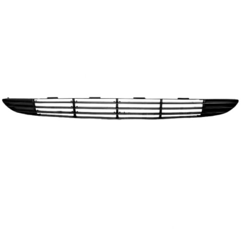 Решітка переднього бампера Ford Focus 1998-2002 (Elit) 1087333