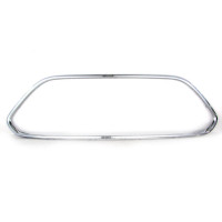 Рамка решітки бампера Ford Focus 2 08-11 (Тайвань) хром молдинг 1528578