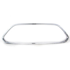 Рамка решітки бампера Ford Focus 2 08-11 (PL) хром молдинг 1528578