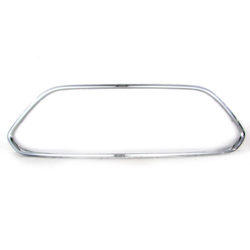 Рамка решітки бампера Ford Focus 2 2008-2011 (Тайвань) хром молдинг 1528578