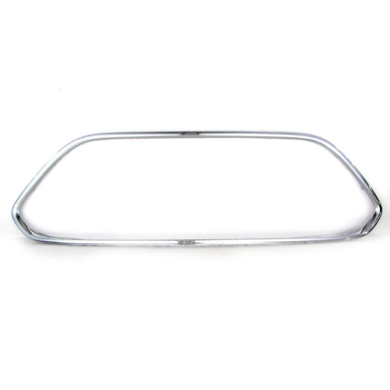 Рамка решітки бампера Ford Focus 2 08-11 (Тайвань) хром молдинг 1528578