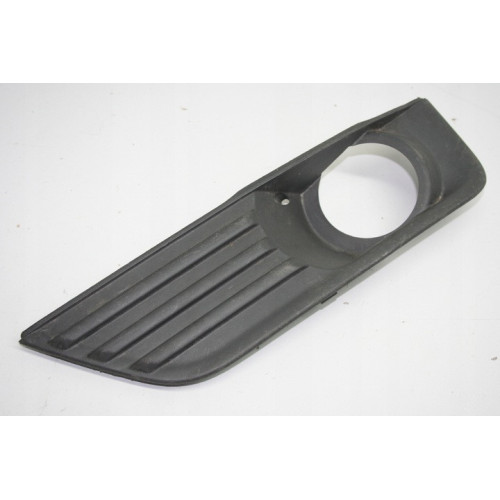 Решітка переднього бампера ліва Ford Focus 2 2005-2008 (Elit) 4M5119953AE