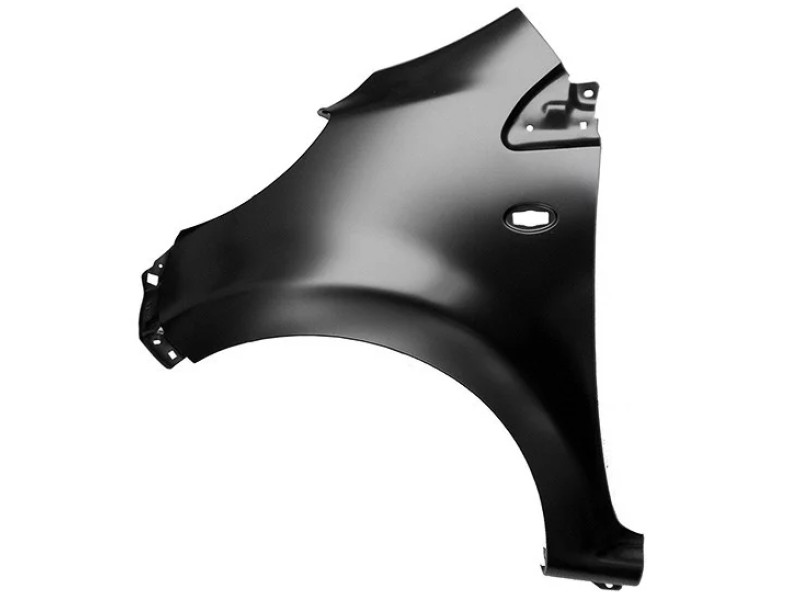 Крило переднє ліве Peugeot 107 05-14 (Elit) 7840Q7