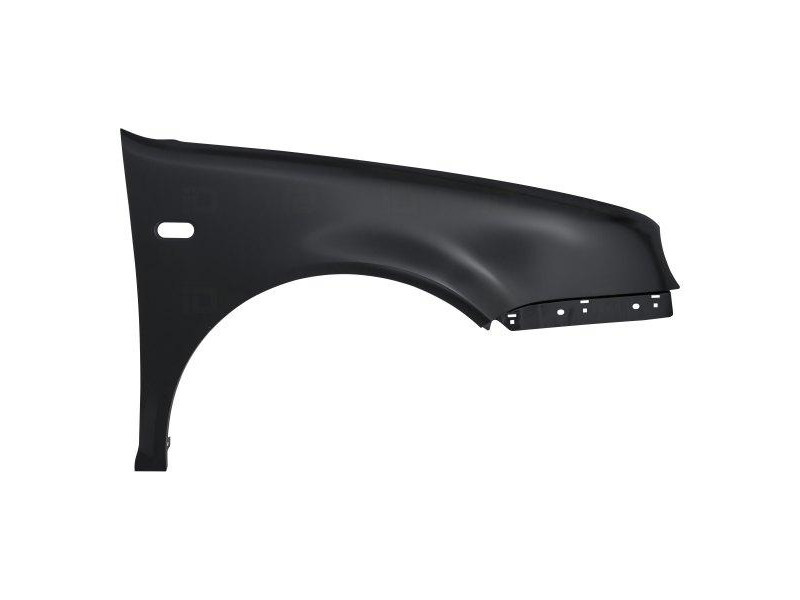 Крило переднє праве VW Golf 4 97-03 з отв. (T) 1J08201022