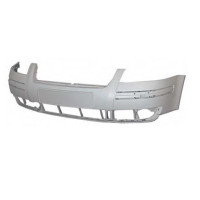 Бампер передній VW Passat B5 2000-2005 Elit 3B0 807 217K GRU
