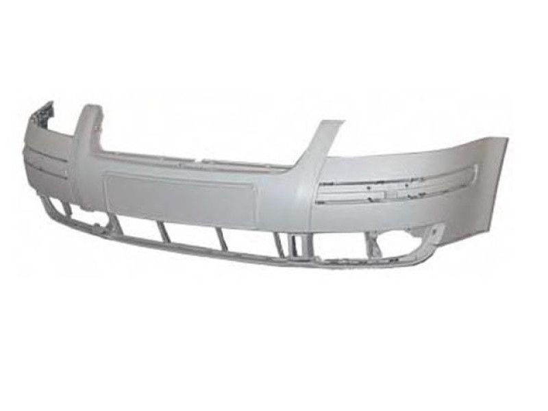 Бампер передній VW Passat B5 2000-2005 Elit 3B0 807 217K GRU