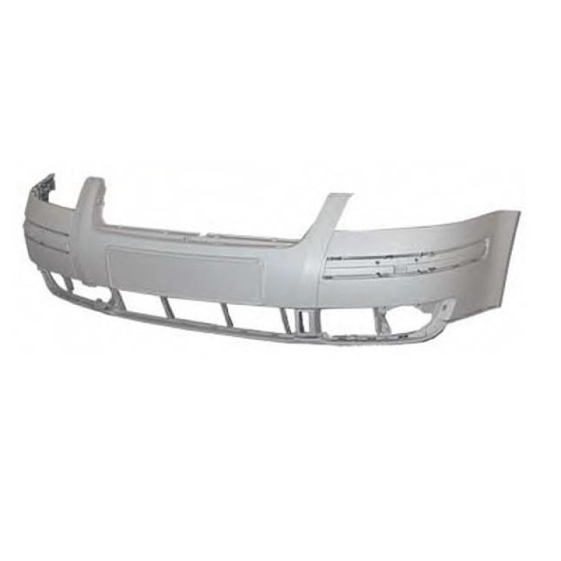 Бампер передній VW Passat B5 2000-2005 Elit 3B0 807 217K GRU