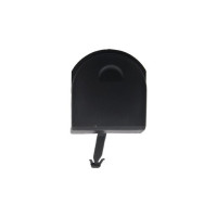 Заглушка буксировочного крюка Opel Zafira A (T98) 99-05 (Elit EC) 1405472