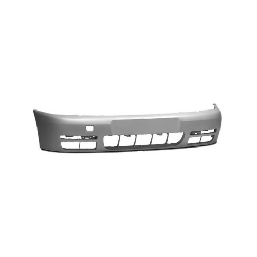 Бампер передній VW Caddy 2 1995-2004 (Elit EC) 6N0807221CGRU