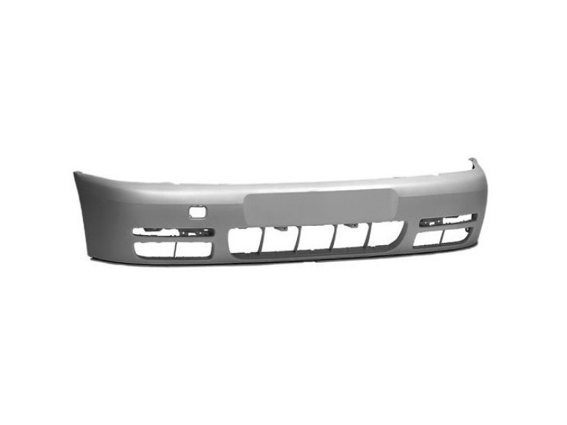 Бампер передній VW Caddy 2 1995-2004 (Elit EC) 6N0807221CGRU