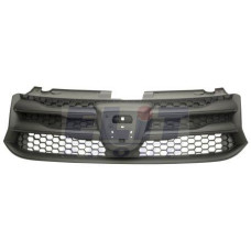 Решітка радіатора Dacia Logan 2 12- (Elit EC) PP DC-LOG-12-1850