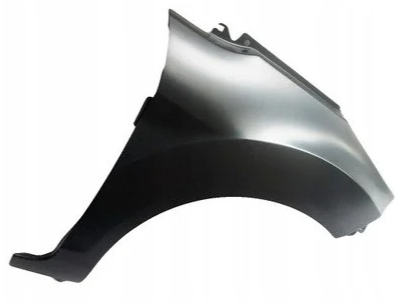Крило переднє праве Ford Fiesta 4 08- (Elit EC) 1547373