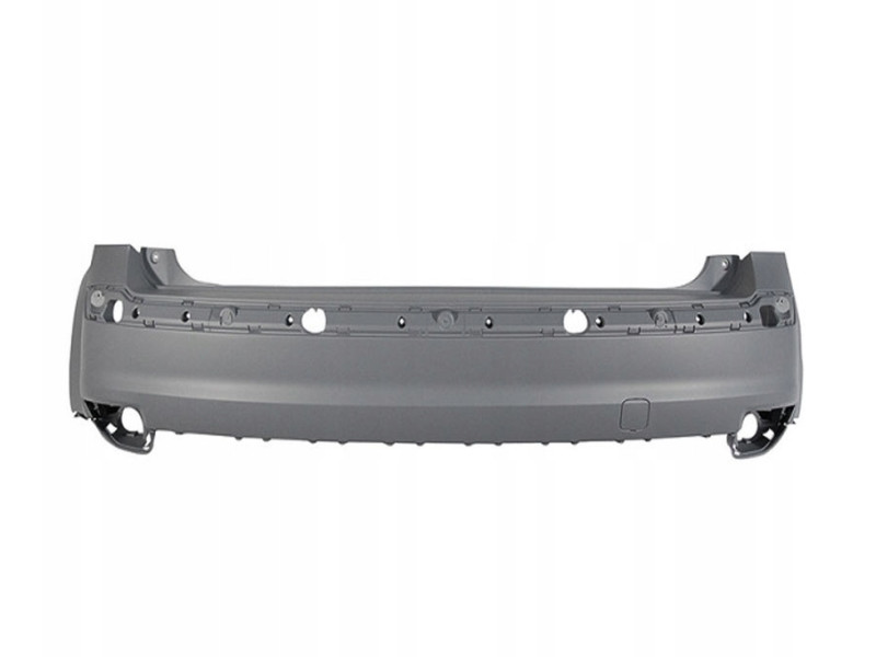 Бампер задній (бампер) Ford Focus 2 2004-2012 Elit 1336747