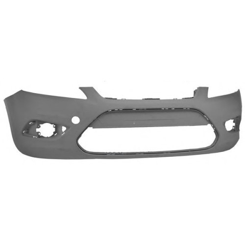 Бампер передній (рестайлінг) Ford Focus 2 2008-2010 PLATINUM PLUS 1521127