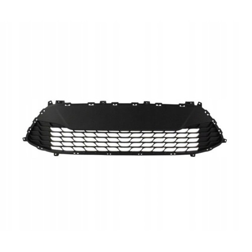 Решітка переднього бампера Hyundai i30 (FD) 10-12 (Elit EC) 865612R500