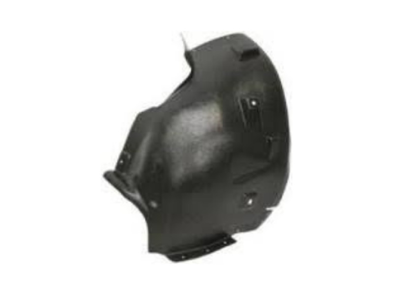 Підкрилок передній правий (задня частина) Mercedes GL-class W164 2006-2012 FPS A1648842622