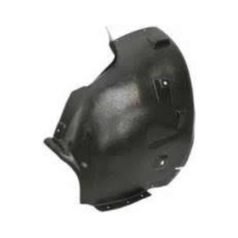 Підкрилок передній правий (задня частина) Mercedes GL-class W164 2006-2012 FPS A1648842622