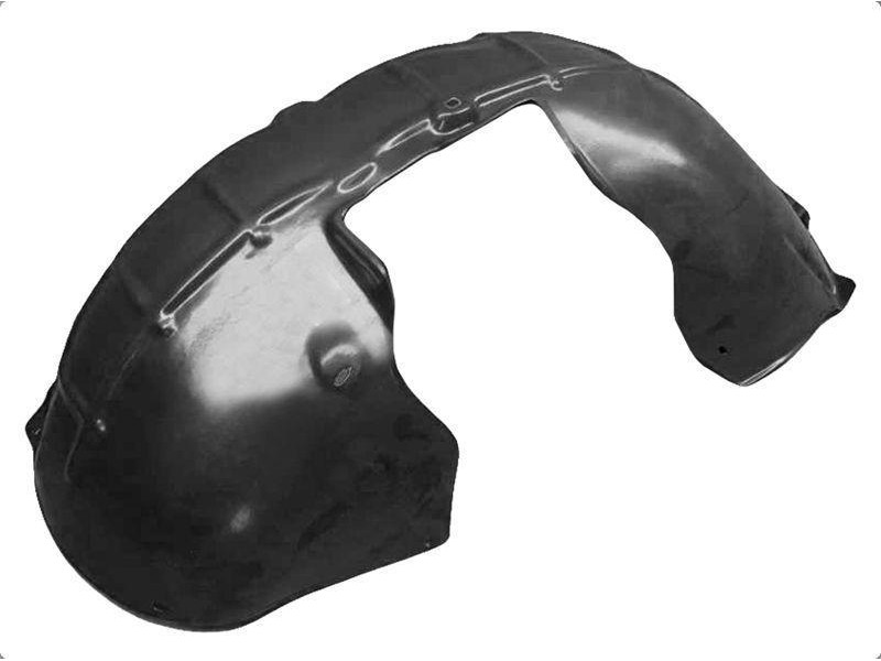 Підкрилок передній правий (задня частина) Skoda Octavia A5 2005-2013 FPS 1Z0809958
