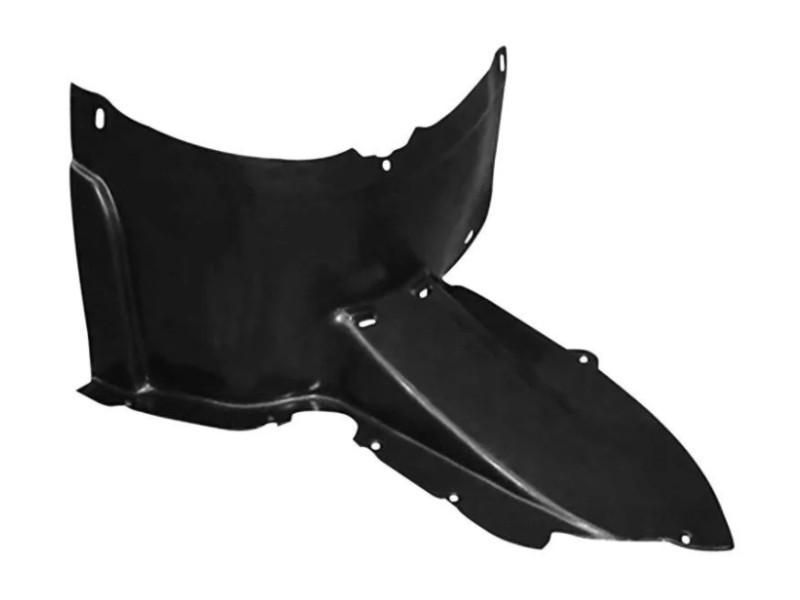 Підкрилок передній правий (передня частина) VW Passat B6 2005-2010 FPS Китай