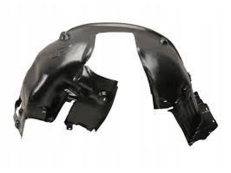 Підкрилок передній правий BMW 5 Серія E60 2003-2010 Autotechteile 51717033750