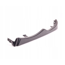 Полоска під фару BMW 3 e46 01-05 ліва LKQ 51137043409