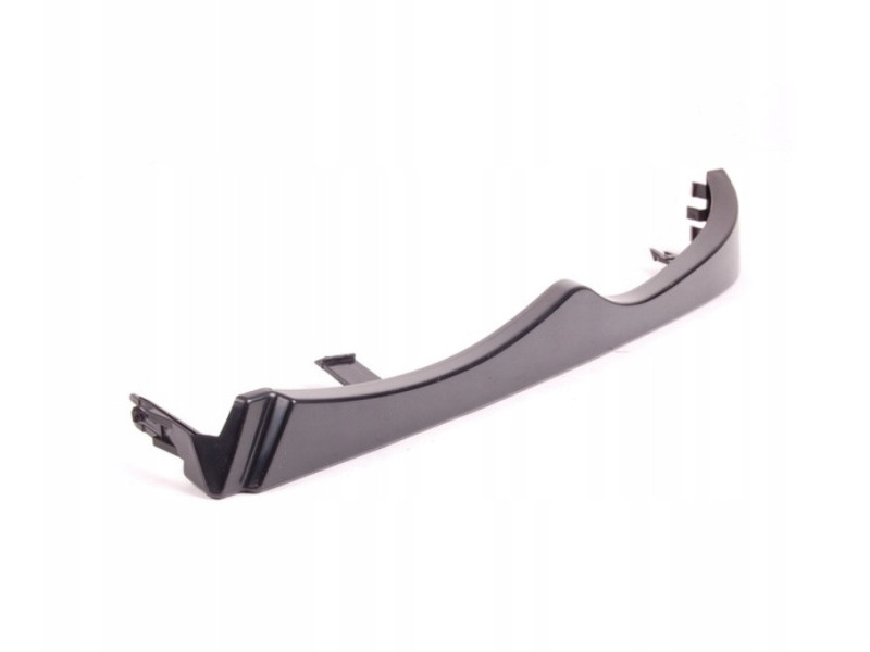 Полоска під фару BMW 3 e46 01-05 ліва LKQ 51137043409