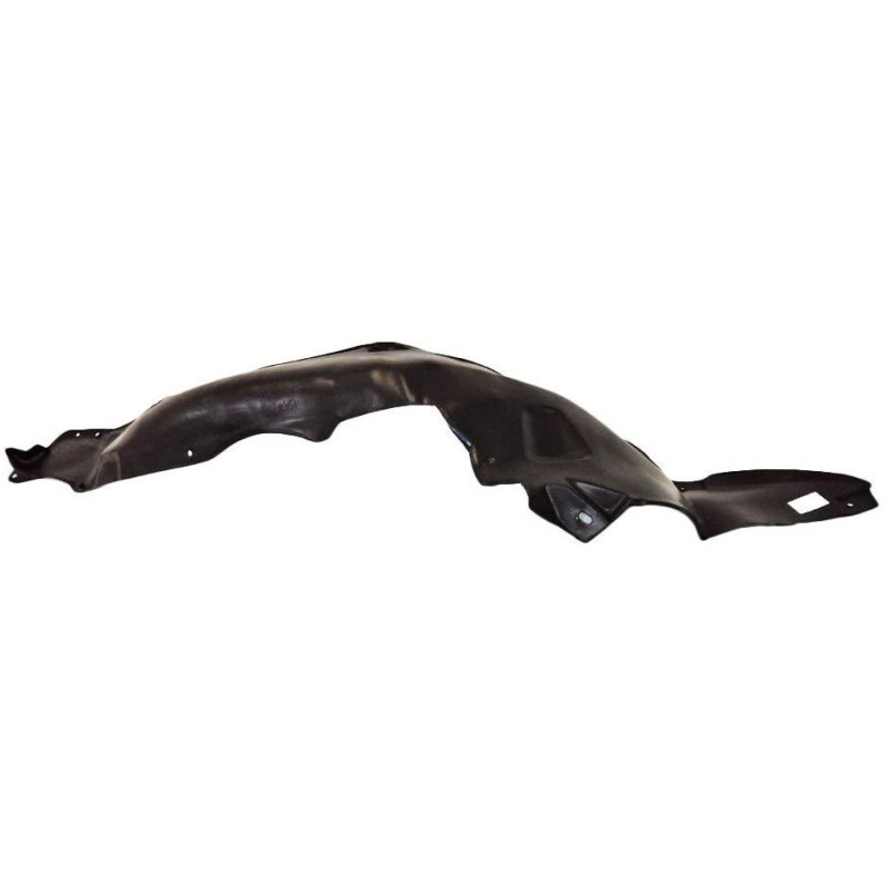 Підкрилок передній правий Chevrolet Aveo (T250) 2006-2011 FPS 96464953, седан