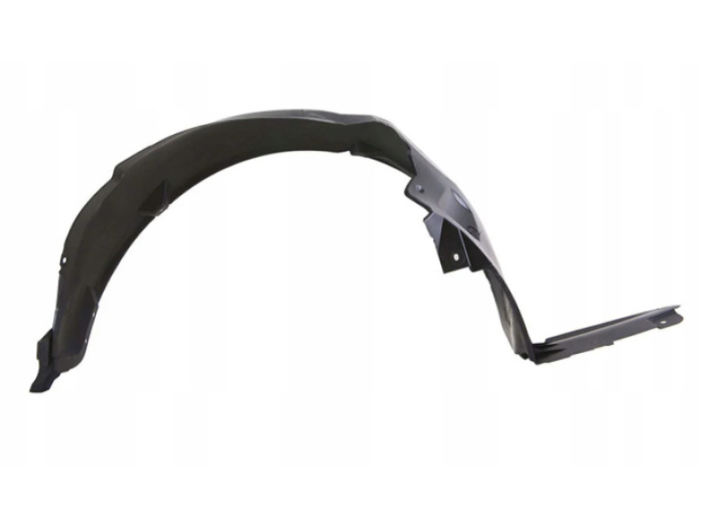 Підкрилок передній правий Chevrolet Aveo T250 2006-2012 Tempest Китай