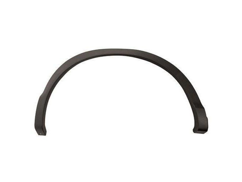 Накладка переднього крила ліва Nissan Qashqai 14-20 (Тайвань) 638114EA0A