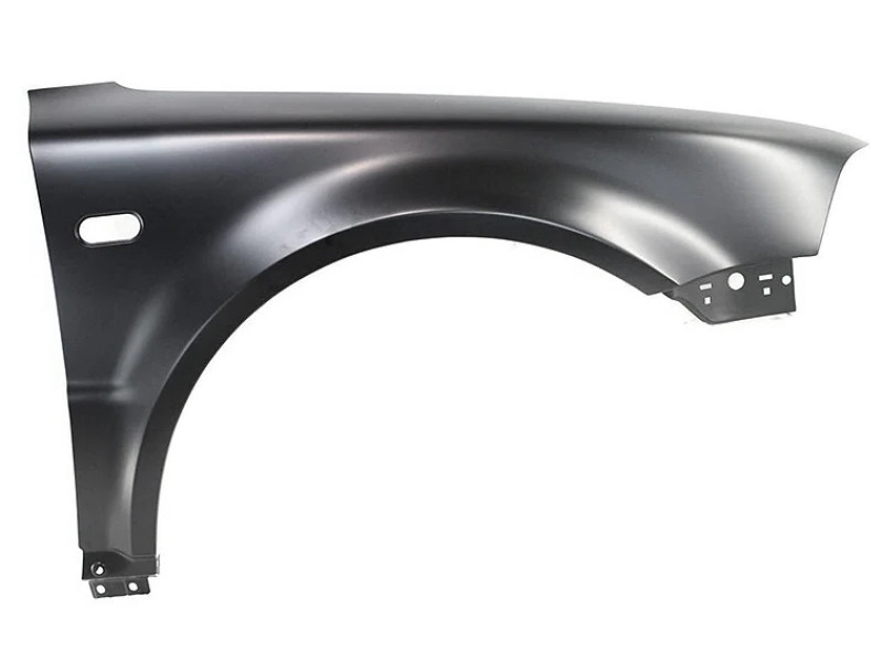 Крило переднє праве VW Passat B5 00-05 (Elit EC) 3B0821106E