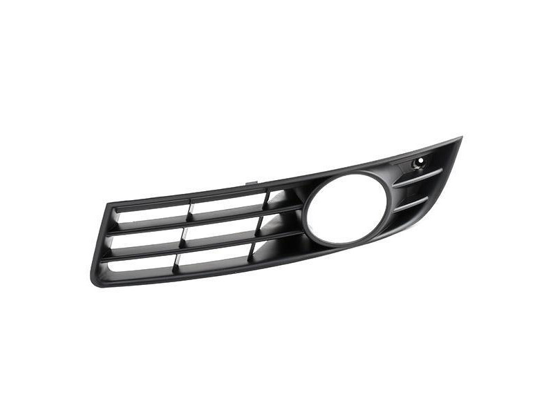 Решітка переднього бампера ліва VW Passat B6 05-10 (Elit EC) 3C0853665A9B9