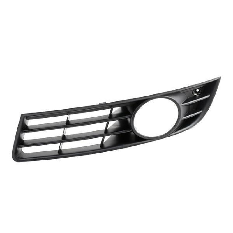 Решітка переднього бампера ліва VW Passat B6 05-10 (Elit EC) 3C0853665A9B9