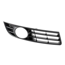 Решітка переднього бампера права VW Passat B6 05-10 (Elit EC) 3C0853666A9B9