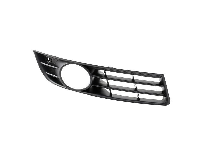 Решітка переднього бампера права VW Passat B6 05-10 (Elit EC) 3C0853666A9B9