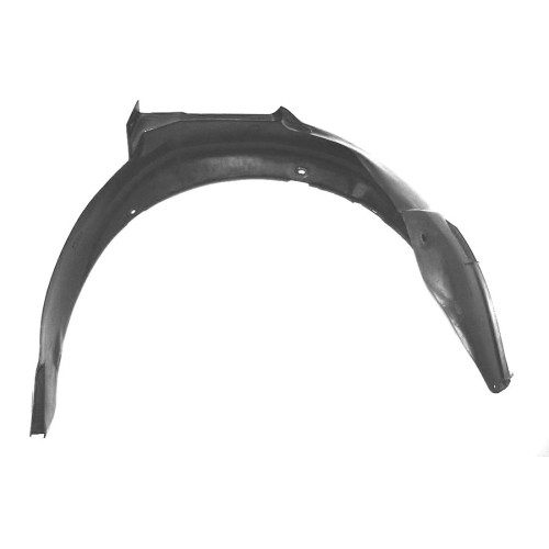 Підкрилок передній лівий Skoda Octavia 1 1999-2008 Elit Q 1U0809961B