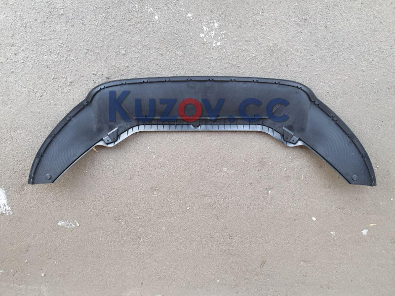 Спойлер переднього бампера VW Passat B7 USA 2011-2015 (Tempest) 561805903A9B9