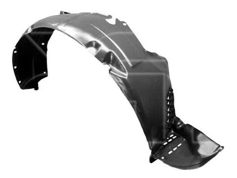 Підкрилок передній правий Hyundai Santa Fe 2010-2012 EUR 868202B200