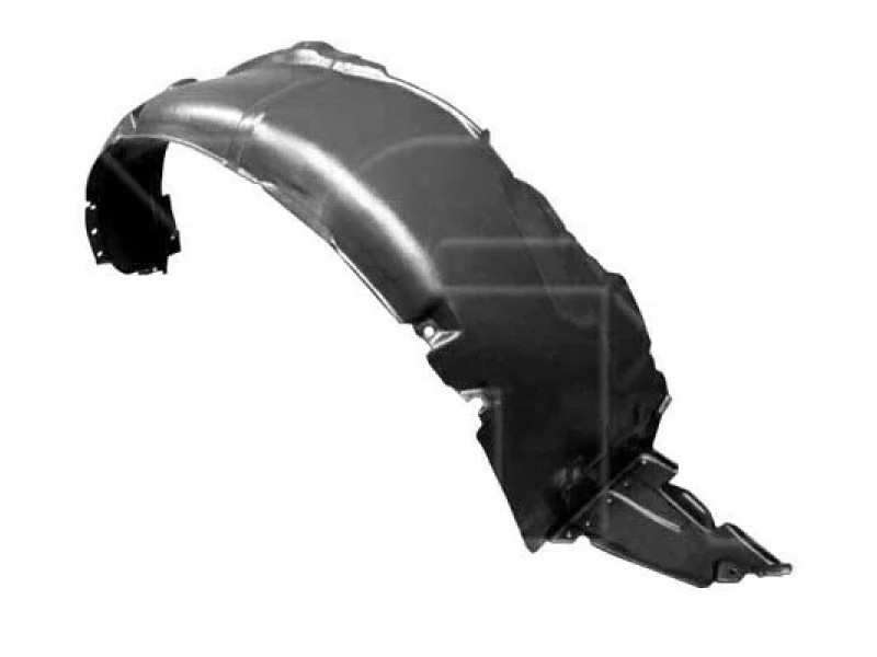 Підкрилок передній правий Hyundai Sonata NF 2008-2010 FPS 868123K500 Китай