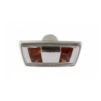 Покажчик повороту передній (лівий) Opel Astra H 03-07 (PL)