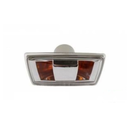 Покажчик повороту передній (правий) Opel Astra H 2003-2007 (PL)