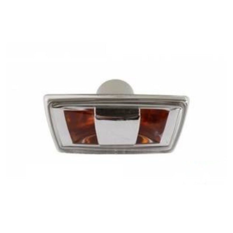 Покажчик повороту передній (правий) Opel Astra H 03-07 (PL)